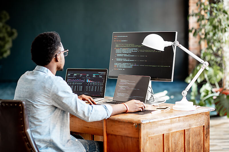 Superior coding and programming practices are hallmarks 9 Superior coding and programming practices are hallmarks 9