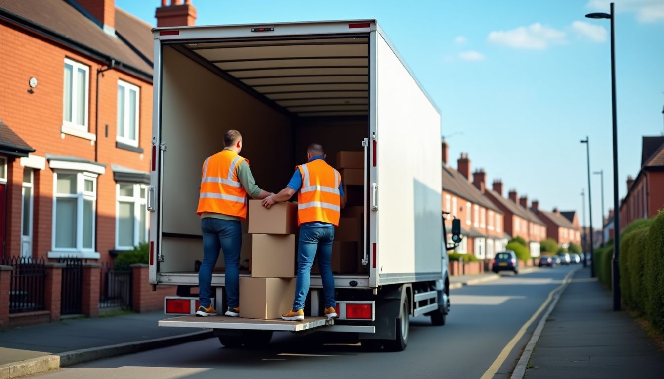 Why Us? Best Removal Companies Hull