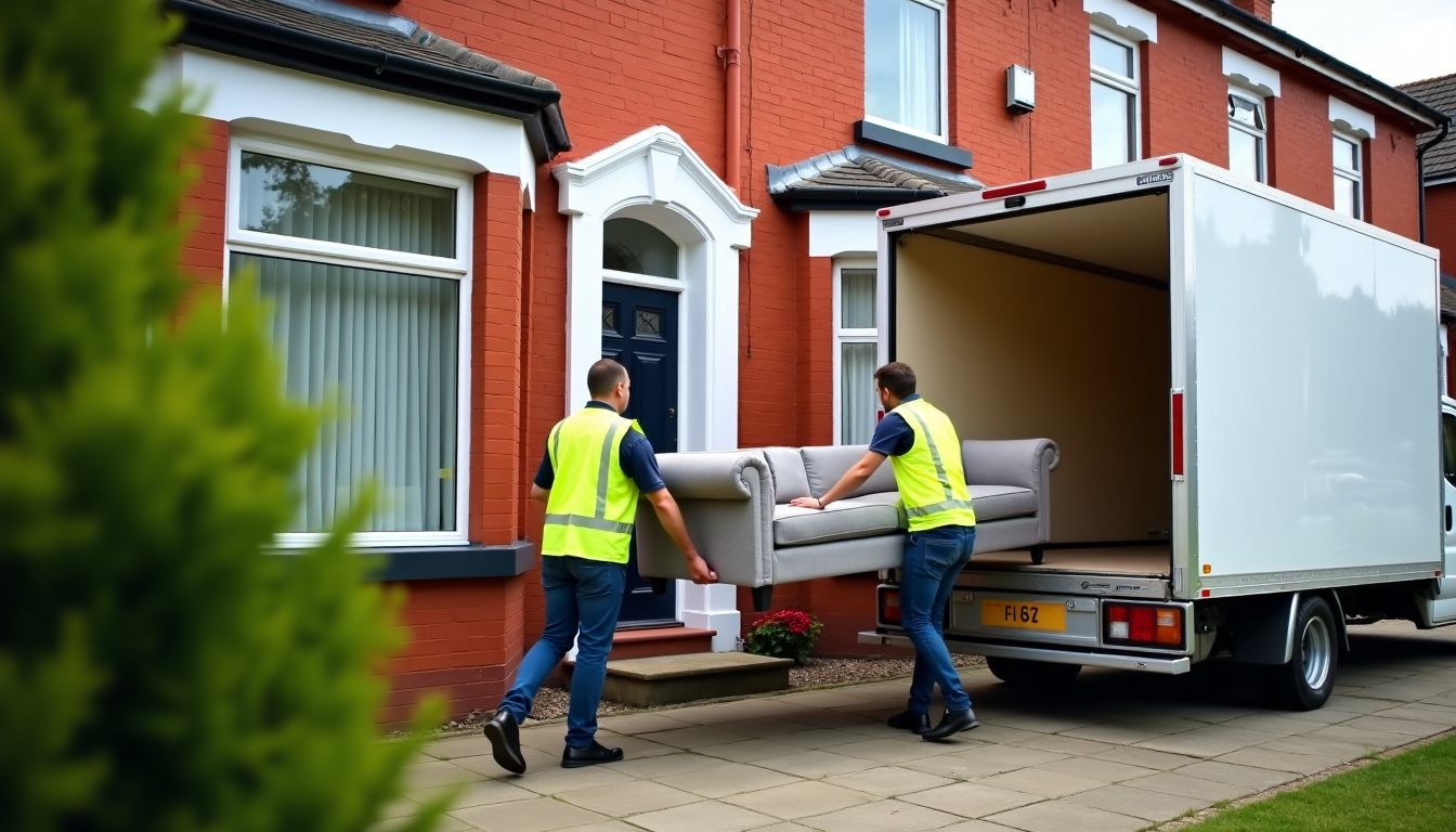 Number 1 Removal Company Hull