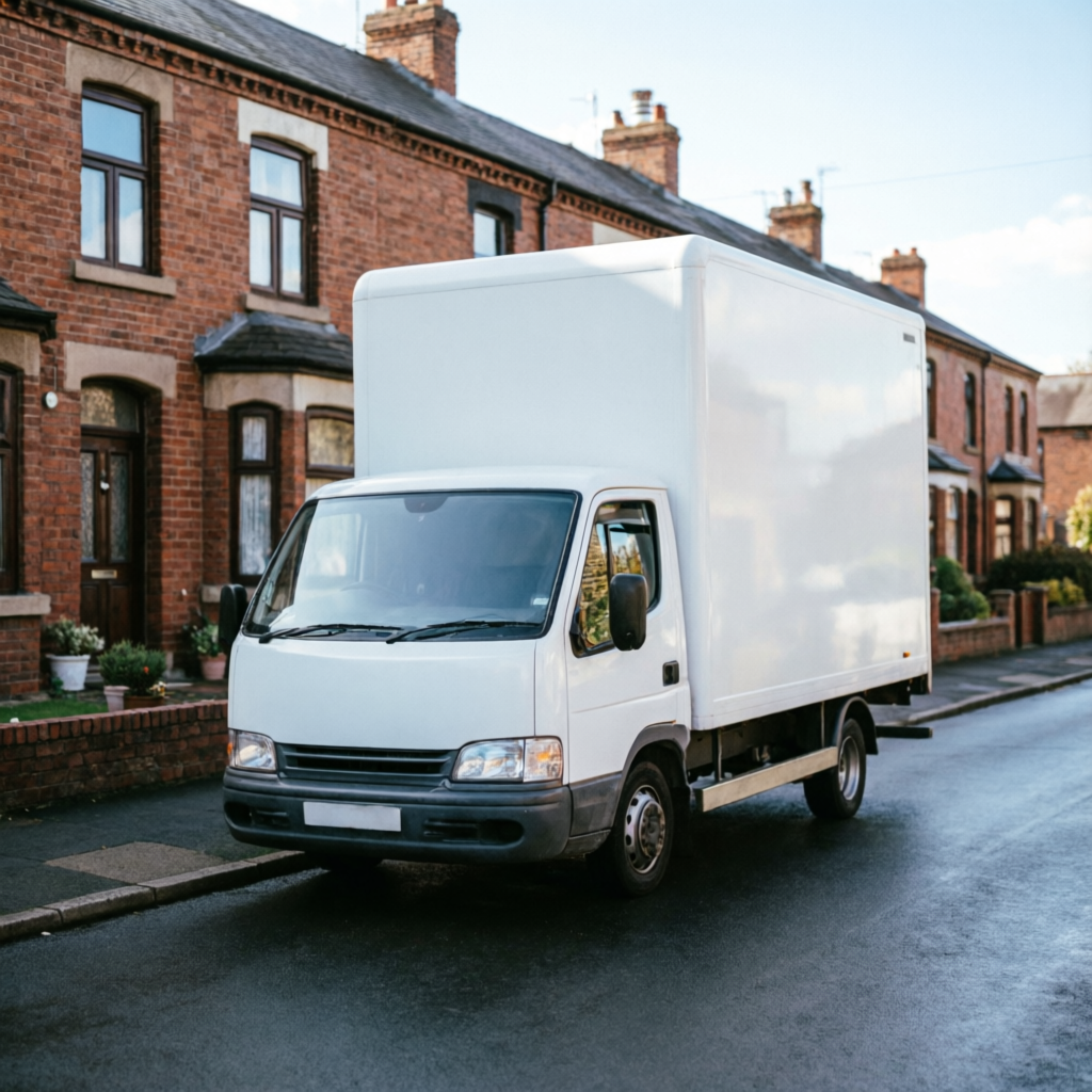 Removal Company Scunthorpe — House and Office Moves