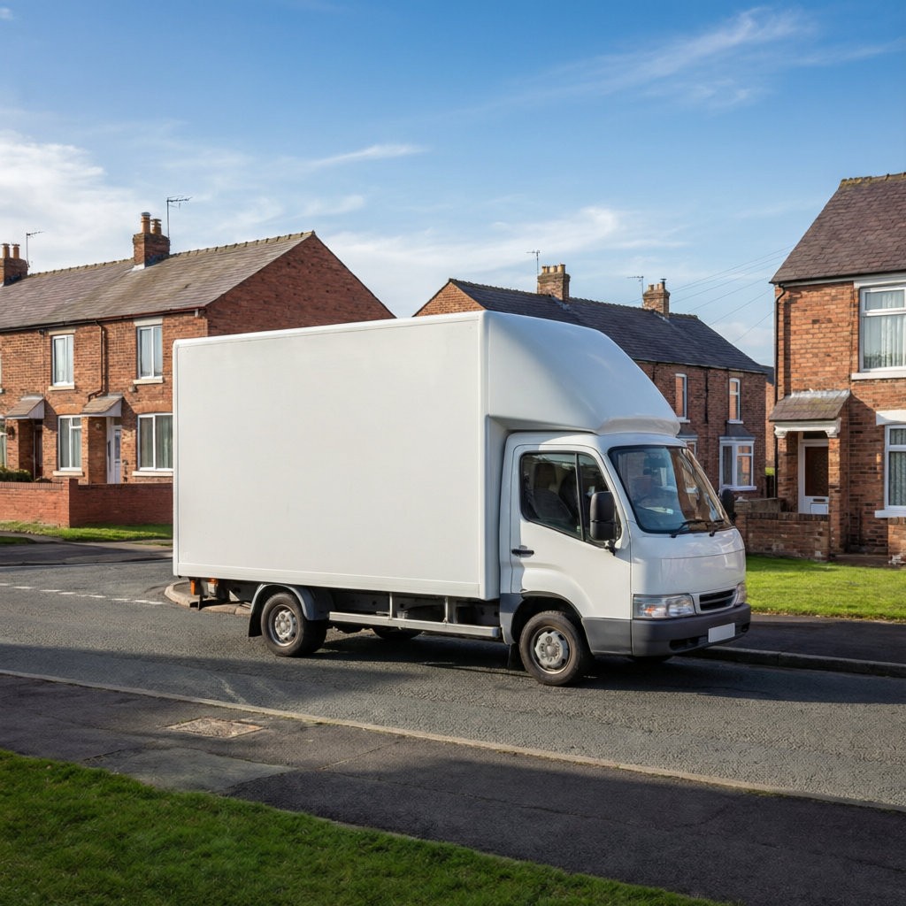 Removal Company Hessle - Local House Moves and Clear Quotes