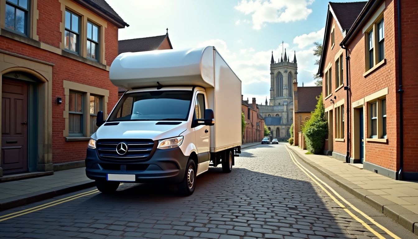 Removal Company Beverley — Trusted Local Movers