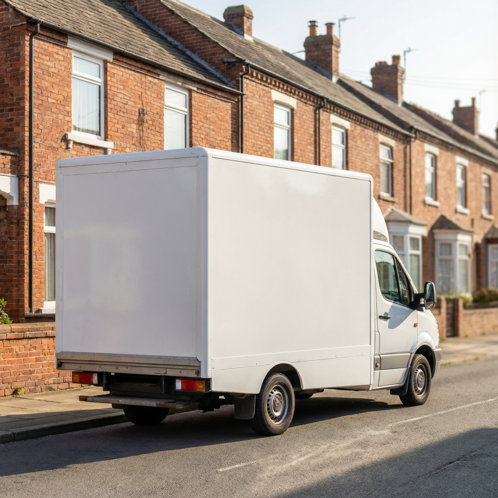 Man and Van Hull - Small Moves, Furniture and Single Items