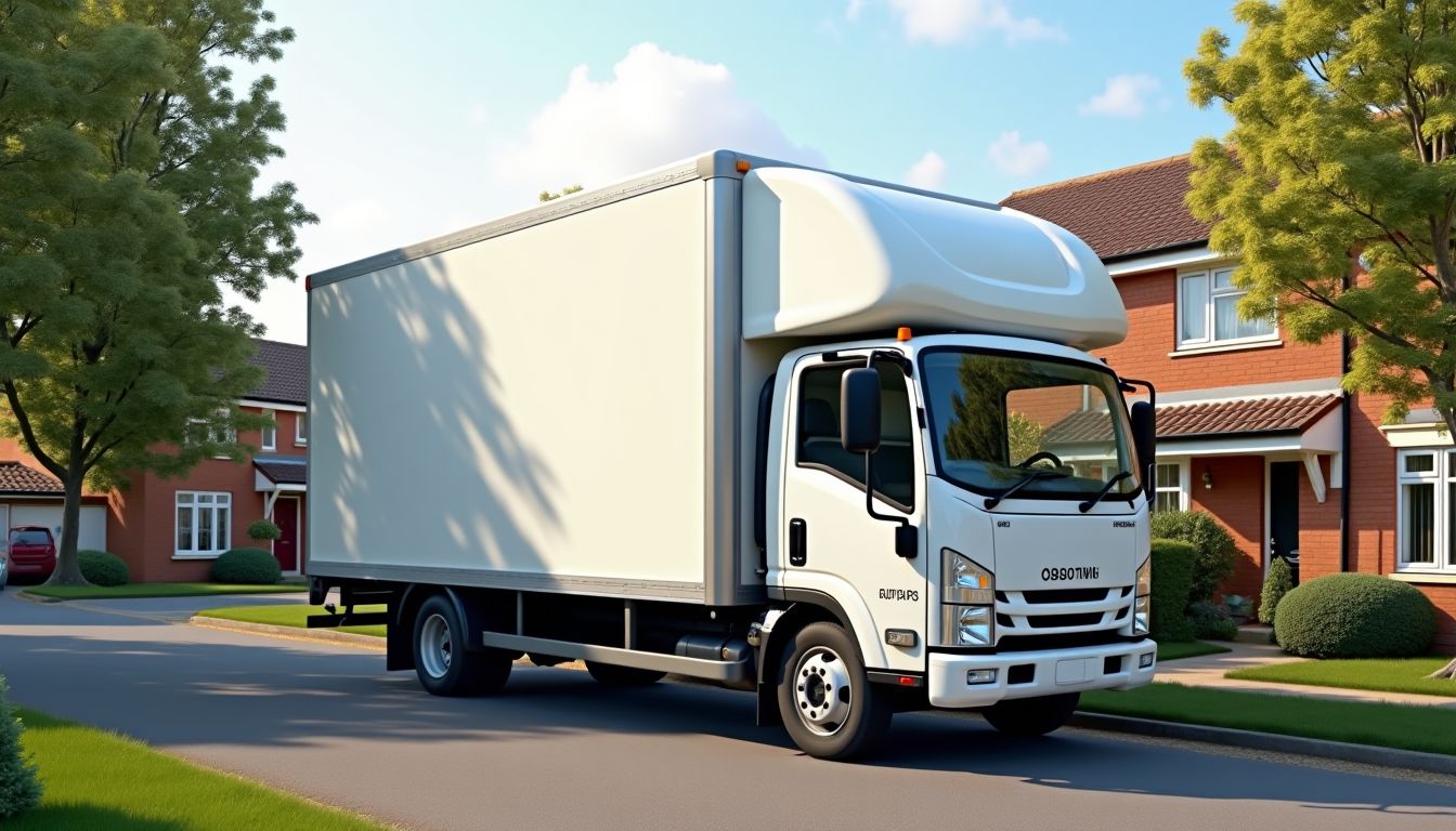 Removals Cottingham — Professional House Moves