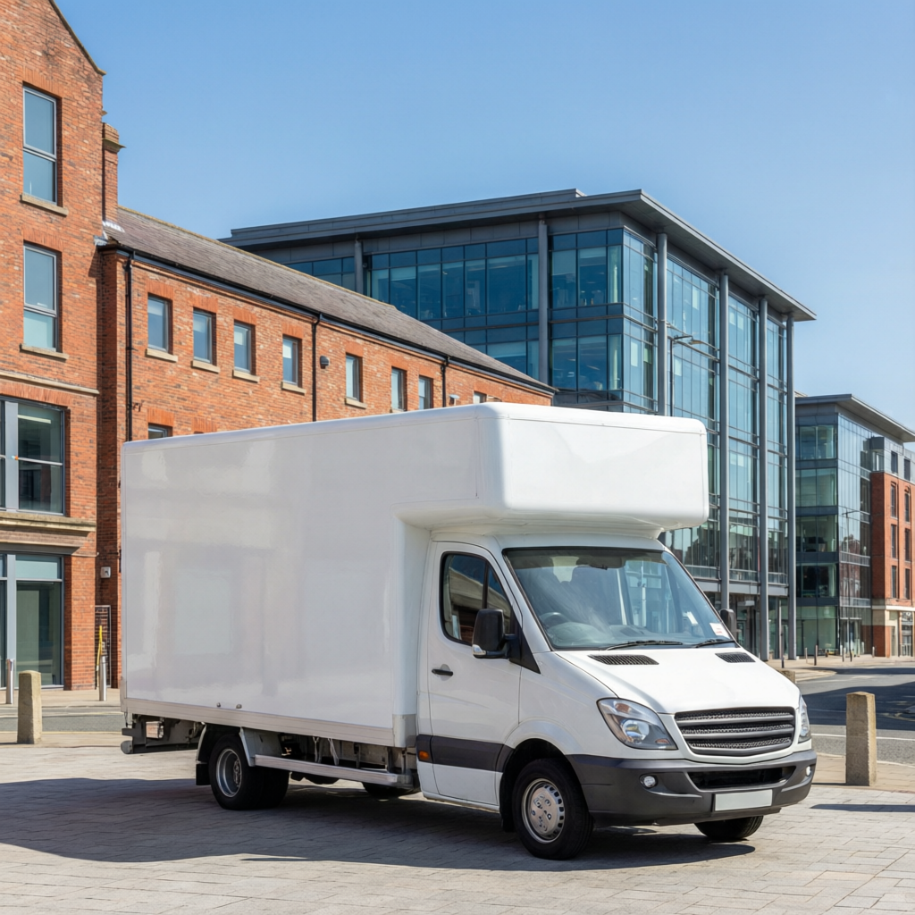 Office Relocation Hull - Planning a Business Move