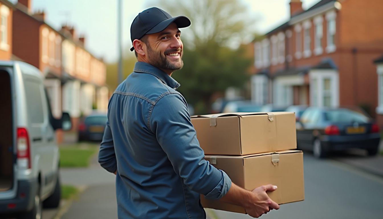 Man and Van Hull — Affordable, Reliable, Local