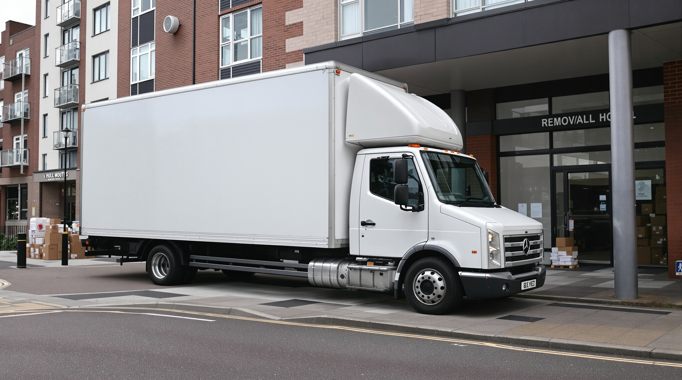 Student Removals Hull — Affordable Moves for University Students