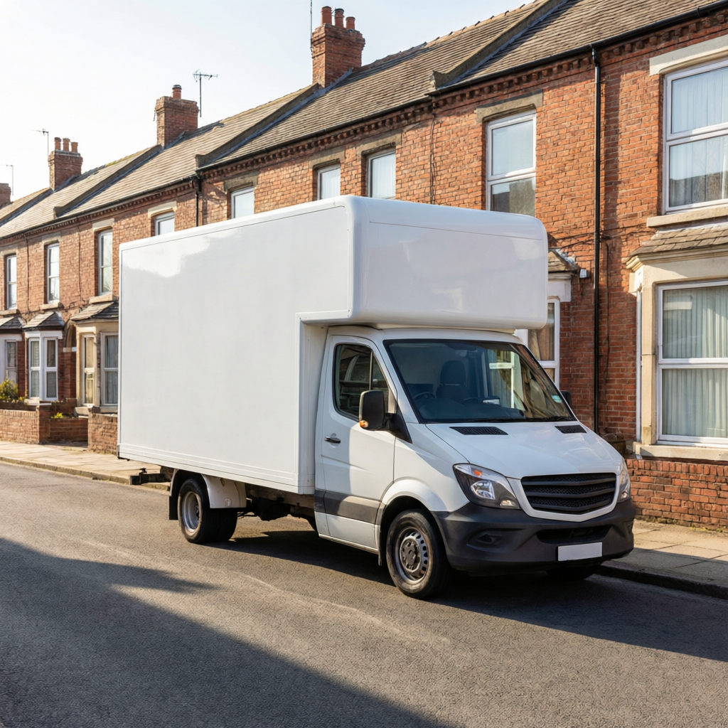 Removal Company Hull - Local Movers With Real Proof