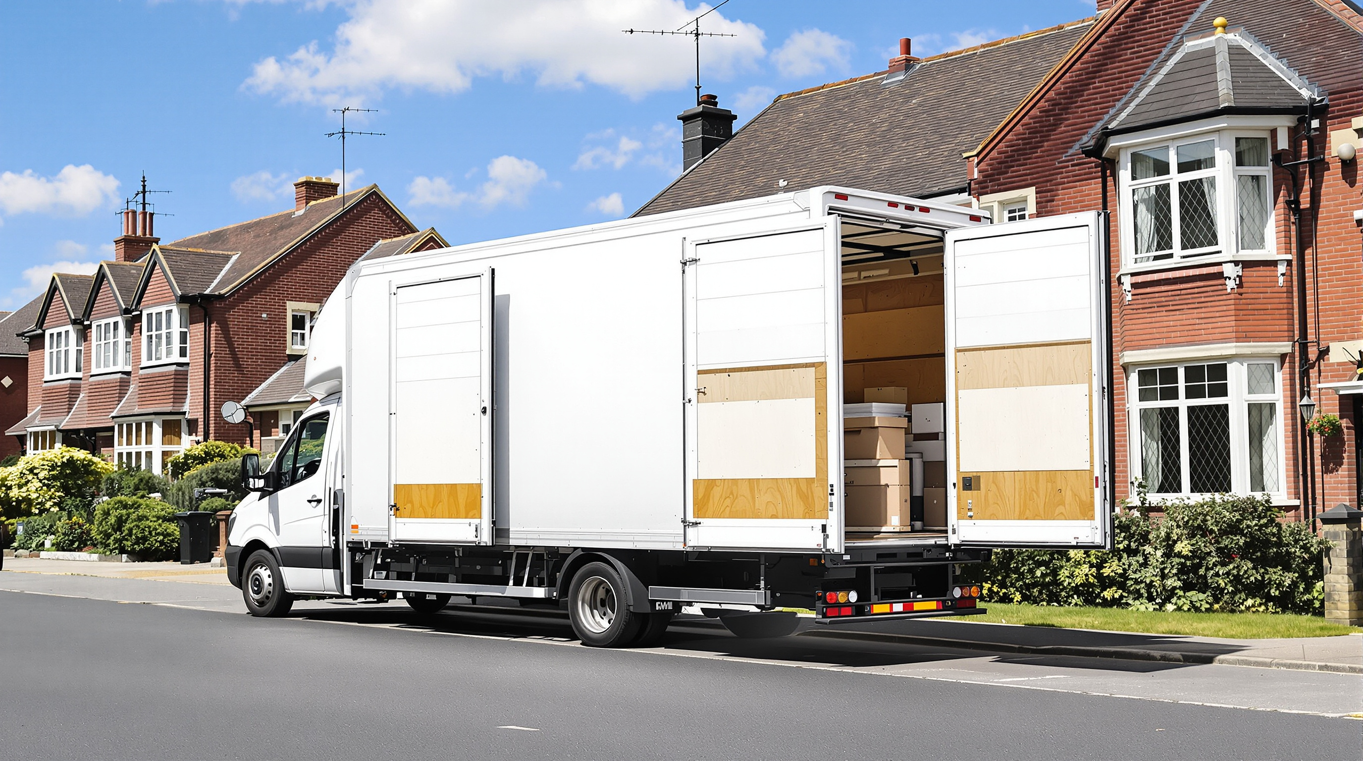 Removal Services Hull — Everything You Need for a Smooth Move