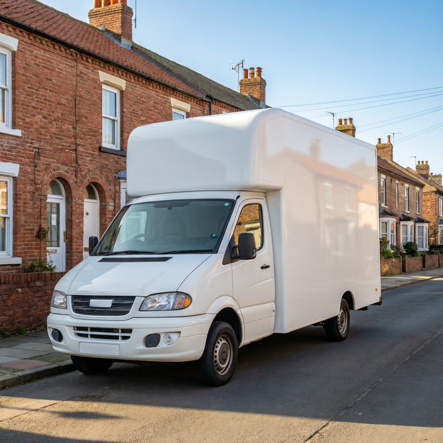 Man and Van Beverley