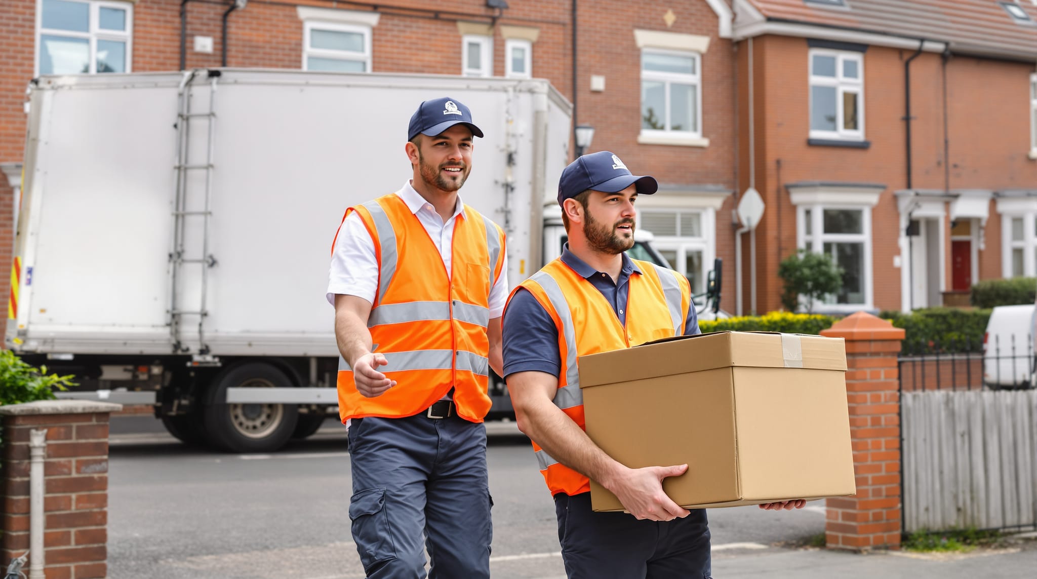 Hull Removals — Humberside's Most Trusted Moving Team