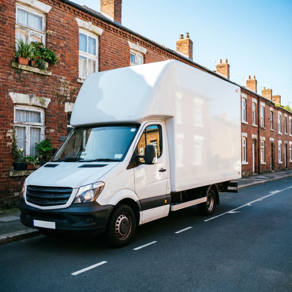 Last Minute Removals Hull