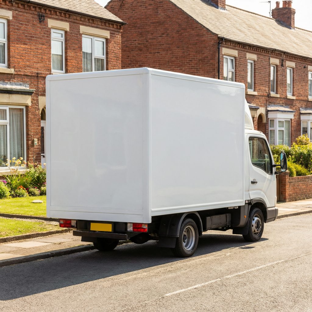 Moving House With Children in Hull