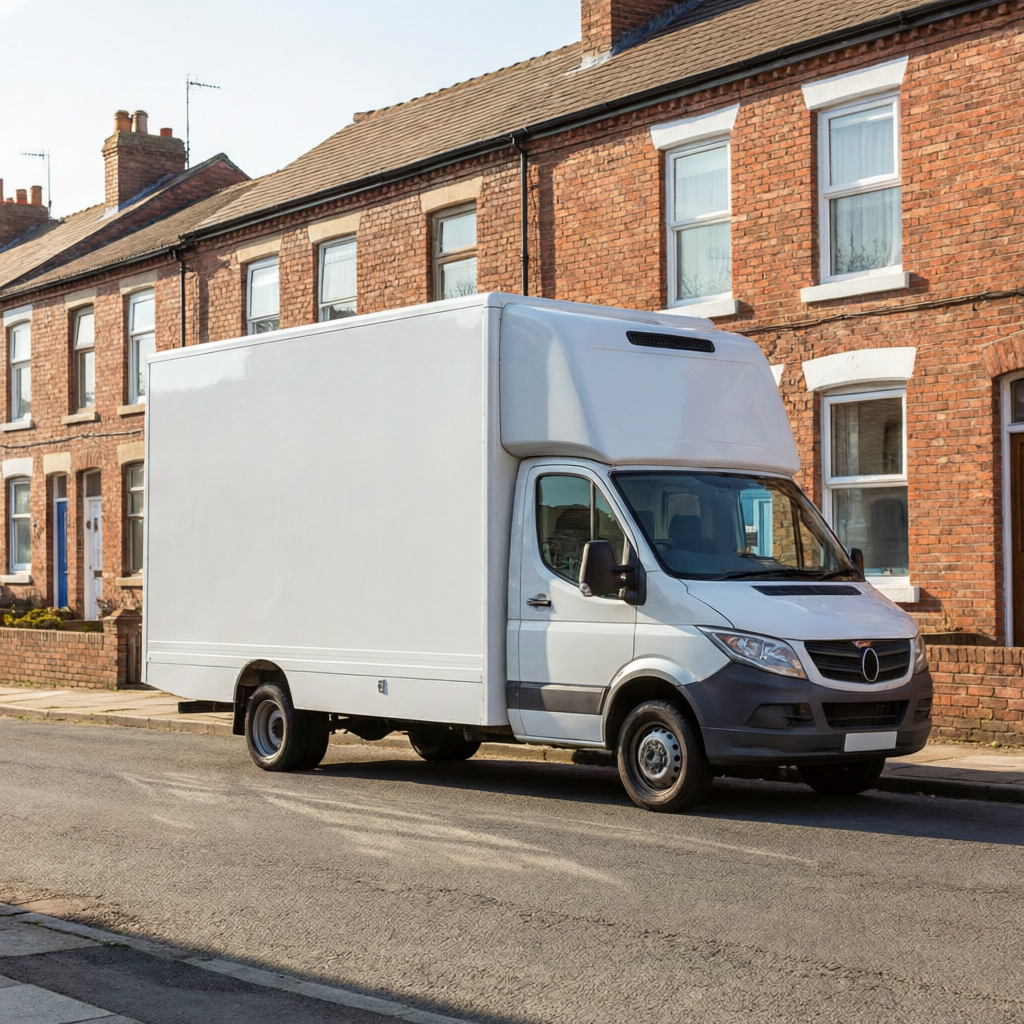 Man and Van Removals Hull