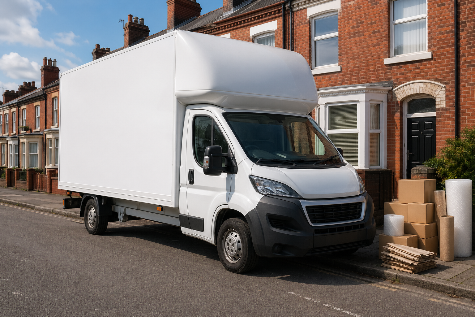 Packing Service Hull — Professional Help Before Moving Day