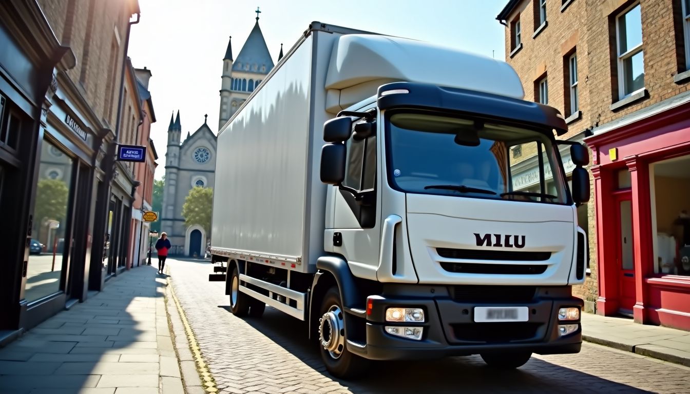 Removal company Beverley East Yorkshire