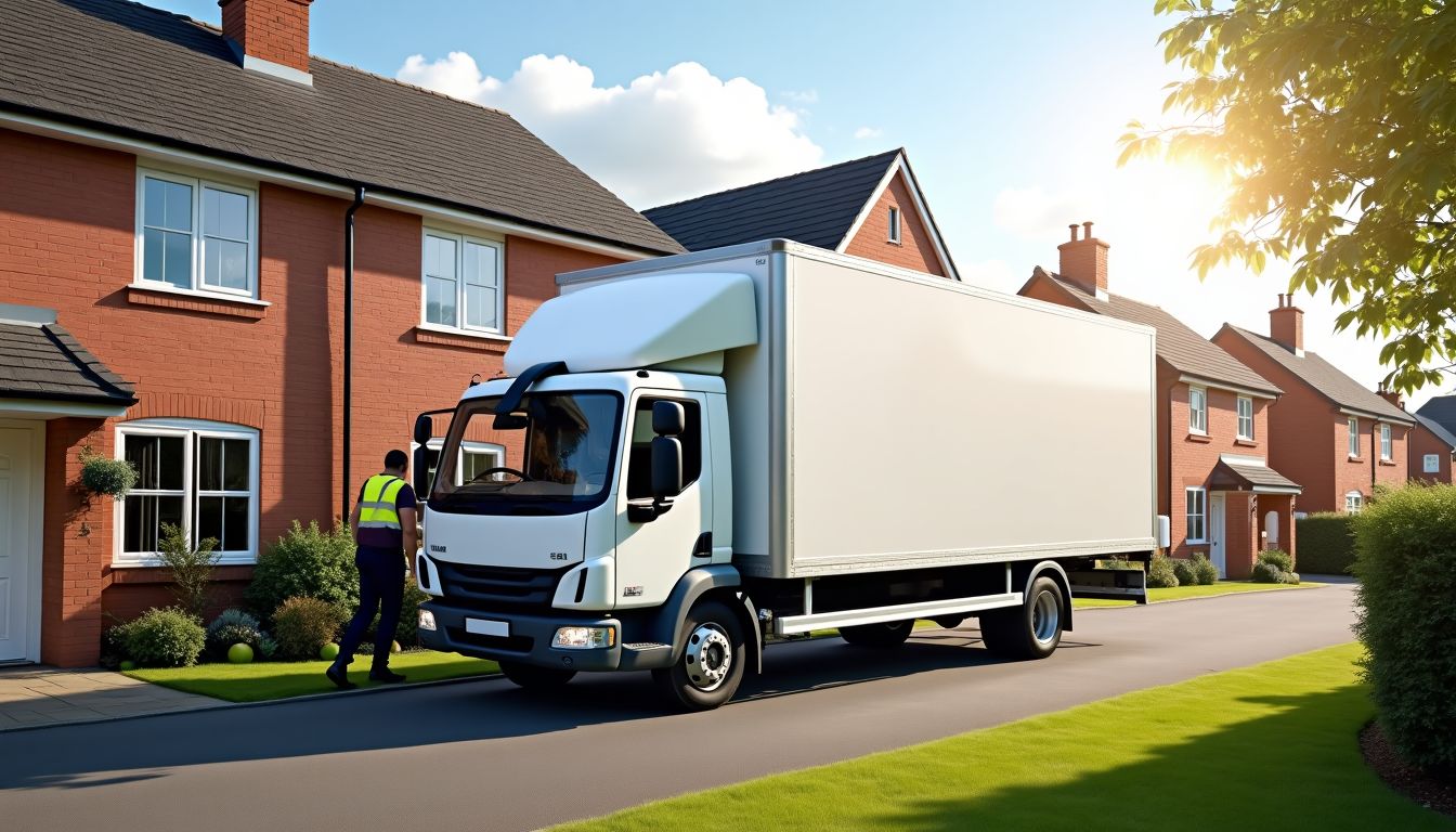 Removal company Doncaster