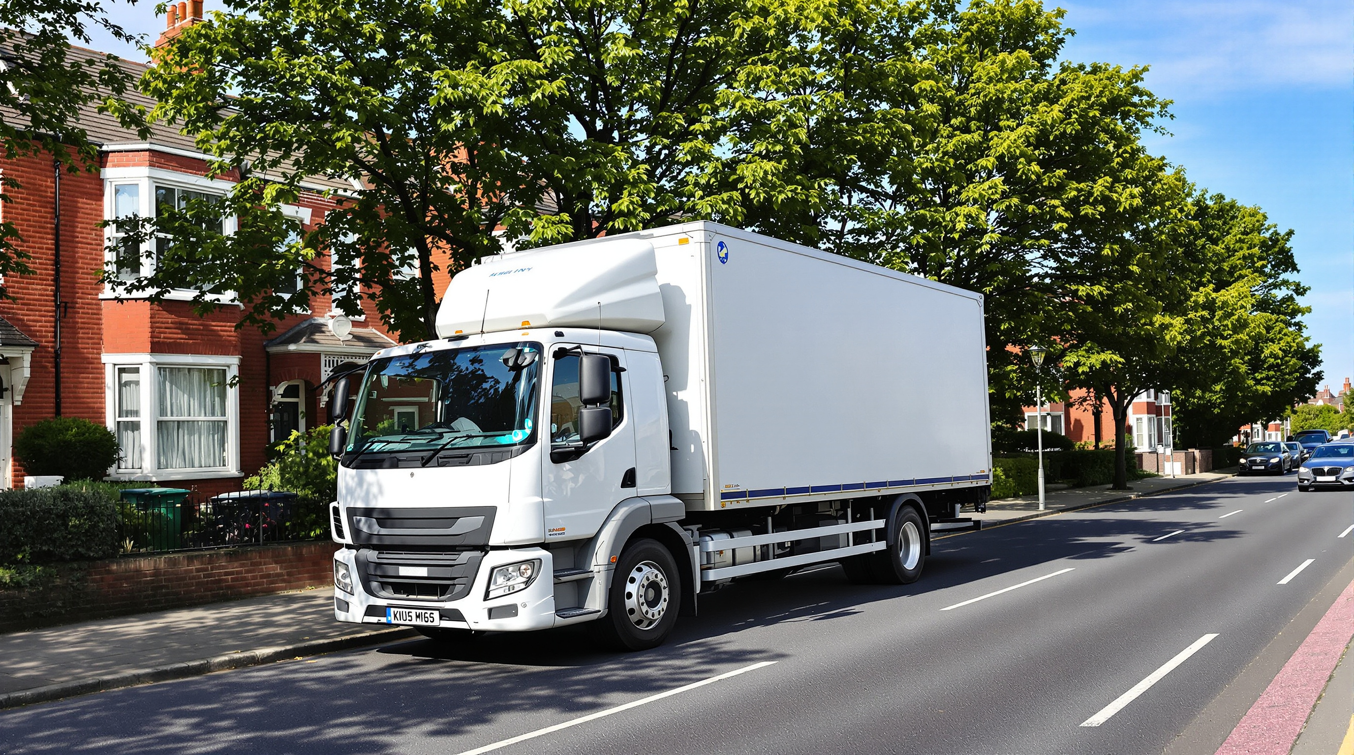 Removals in Hull — Humberside Removals and Deliveries