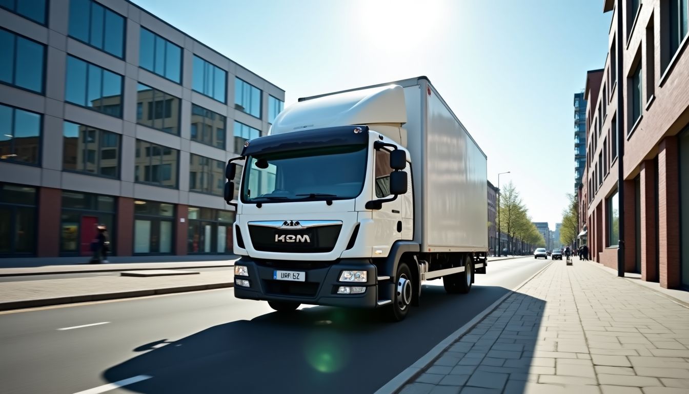 Removal company Leeds