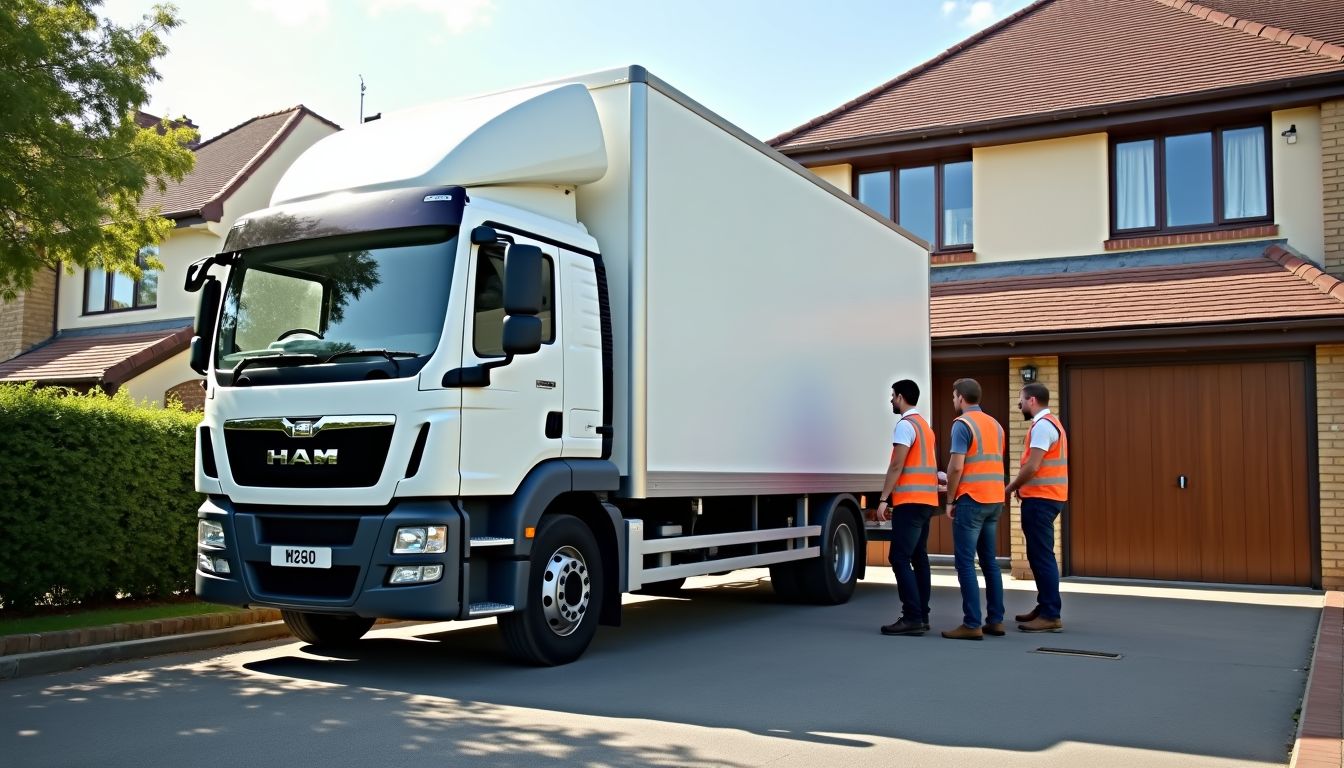 Removal company Scunthorpe