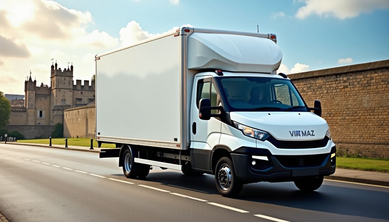 Removal company York