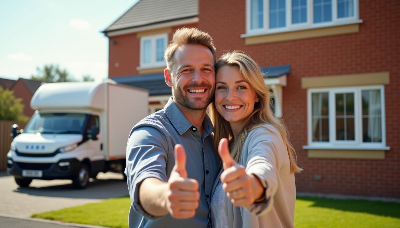 Happy customers Hull removals